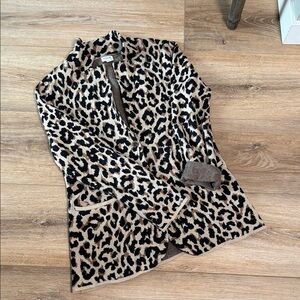 J.Crew Schoolboy Sweater Blazer